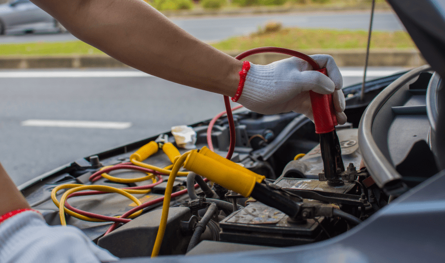 JUMP START SERVICE